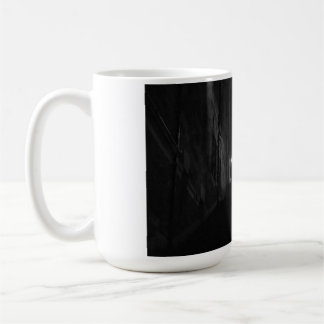 Caneca De Café Escadaria Gótica