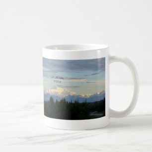 Caneca De Café Escala de Alaska