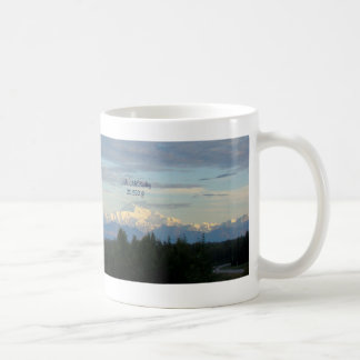 Caneca De Café Escala de Alaska