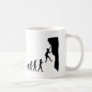 Caneca De Café Escalada
