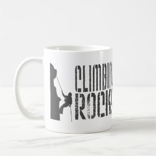 Caneca De Café Escalada