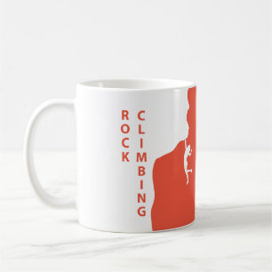 Caneca De Café Escalada