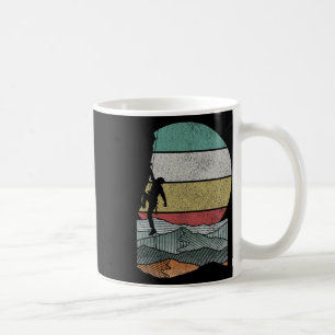 Caneca De Café Escalada Alpinista Bouldering Escalar _7
