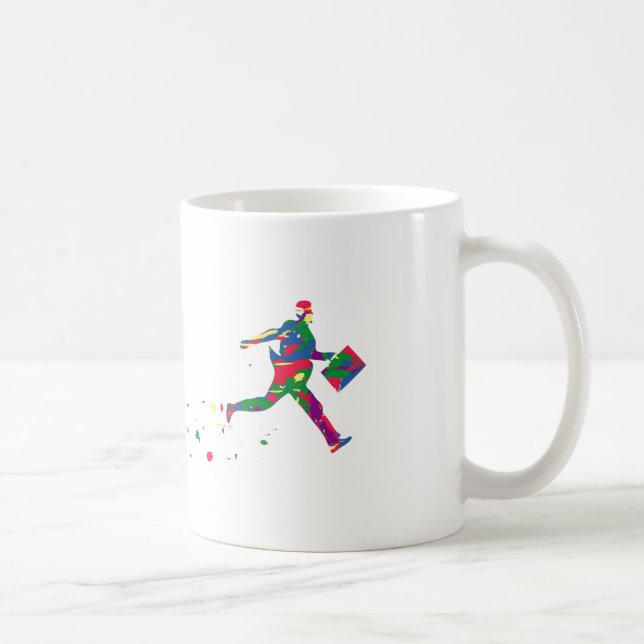 Caneca De Café Escape (Direita)