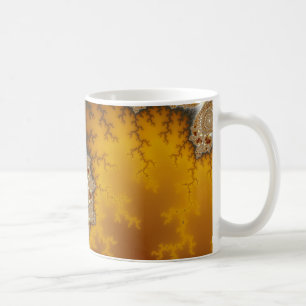 Caneca De Café Escape - Mug Fractal