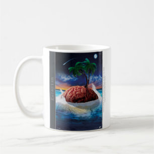 Caneca De Café Escapismo