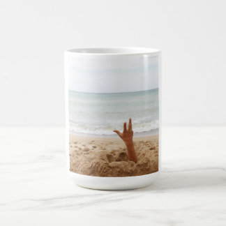 Caneca De Café Escave-me para fora!