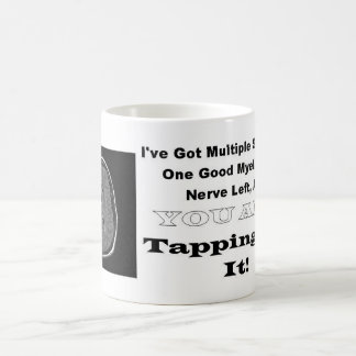 Caneca De Café Esclerose múltipla