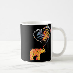 Caneca De Café Esclerose Sensibilização Fé Esperança Apoio ao Amo