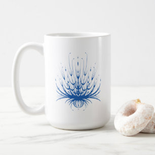 Caneca De Café Escocês Thistle Mug 15oz.