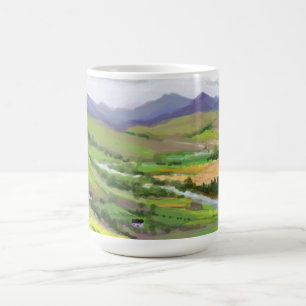 Caneca De Café Escócia