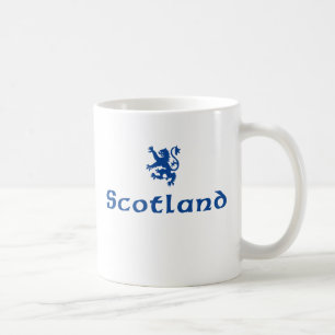Caneca De Café Escócia