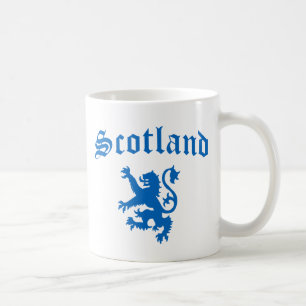 Caneca De Café Escócia