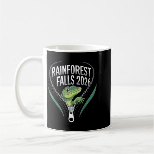 Caneca De Café Escola Bíblica de Férias Rainforest Falls Vbs 2026