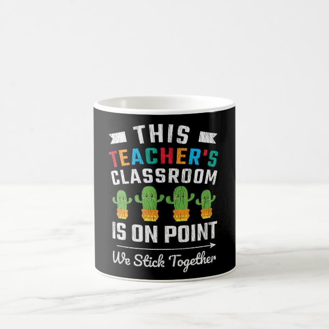 Caneca De Café Escola Correspondência Professores Sala de Aula Al (Centro)