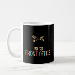 Caneca De Café Escola de Assistente Administrativo do Esquadrão d