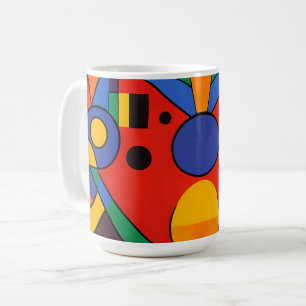 Caneca De Café Escola de Divindade