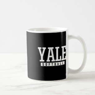 Caneca De Café Escola de Ensino Médio Yale Softll