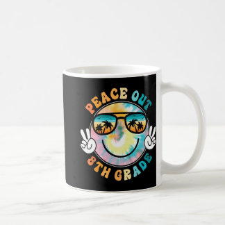 Caneca De Café Escola De Paz De Grau 2024 No Último Dia Da Soma E