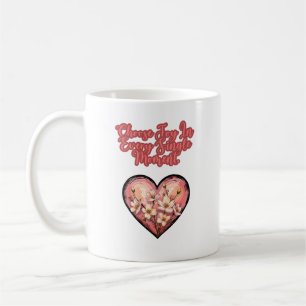 Caneca De Café Escolha a Alegria Em Cada Momento da Vida de Mãe