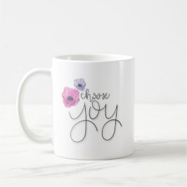 Caneca De Café Escolha Joy Mug
