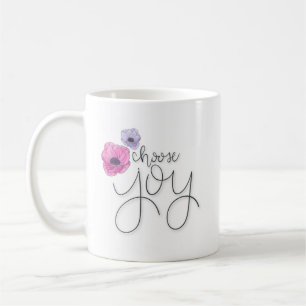 Caneca De Café Escolha Joy Mug