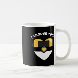 Caneca De Café Escolher a Paródia do Jogo de Vídeo do Dia de os n
