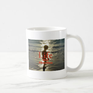 Caneca De Café escolher a vida