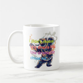 Caneca De Café Escolhido pelo Drama