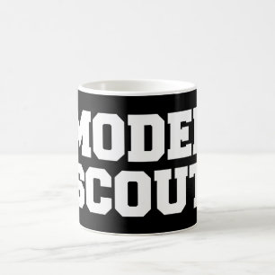 CANECA DE CAFÉ ESCOUTER DE MODELO