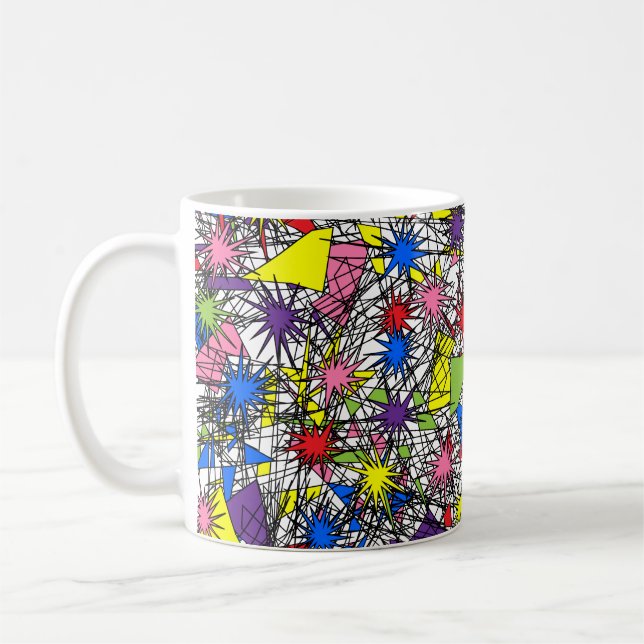 Caneca De Café Escribble (Esquerda)