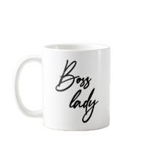 Escrito de handlettering Lady Modern