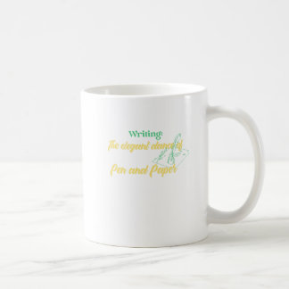 Caneca De Café Escritores