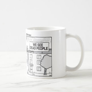 Caneca De Café Escritório de juiz