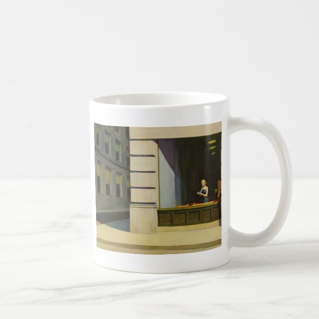 Caneca De Café Escritório de New York (Direita)