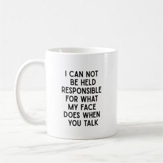 Caneca De Café Escritório Engraçado