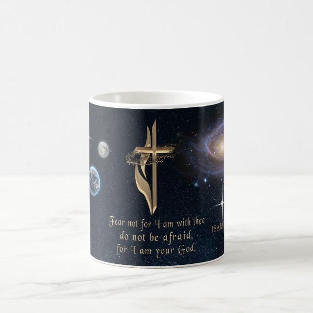 Caneca De Café Escritura Cristã (Centro)