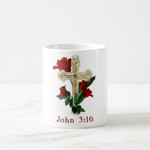 Caneca De Café Escritura Cristã