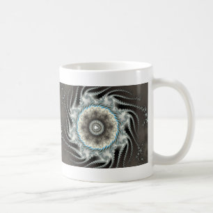 Caneca De Café Escubo - Fractal
