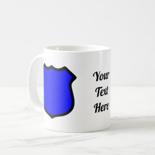 Caneca de Café Escudo de São Miguel 1