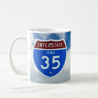 Escudo Interestadual 35, Céu Azul, Canuta Puffy