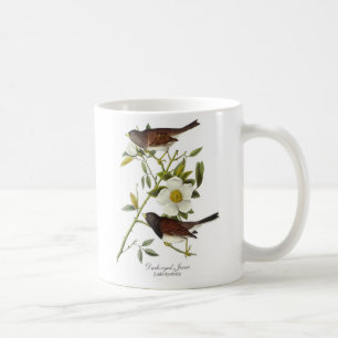caneca de café Escuro-eyed de Junko