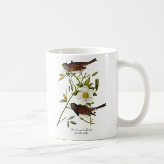 caneca de café Escuro-eyed de Junko (Direita)