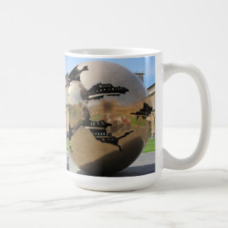 Caneca De Café Esfera na Cidade do Vaticano