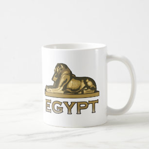 Caneca De Café Esfinge de Egipto