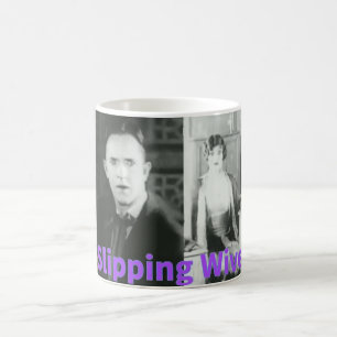 Caneca De Café Esfolamento de Esposas