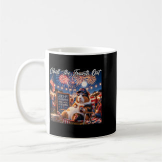 Caneca De Café Esfrie O Quarto Fora Divertidos Porquinhos Da Índi