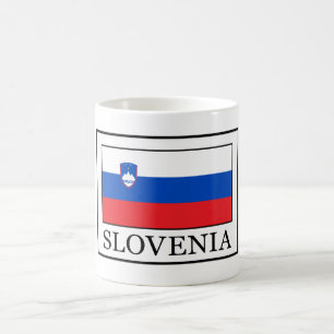 Caneca De Café Eslovênia