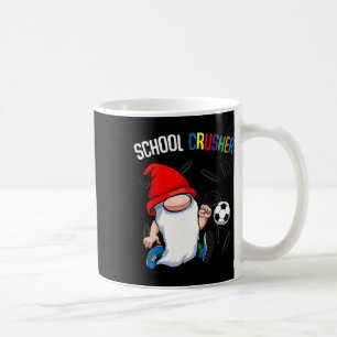 Caneca De Café Esmagador Escolar Ck Para Escola Gnomo Fofo Futebo