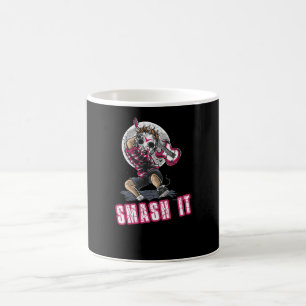 Caneca De Café Esmagar